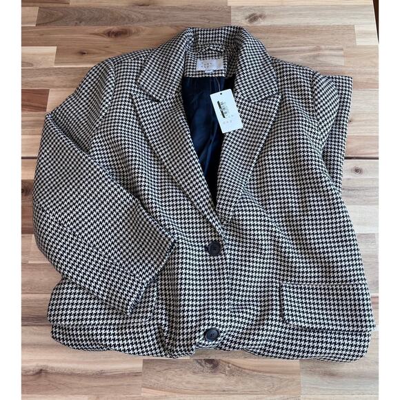 A new day women’s faux wool topcoat - Picture 4 of 4
